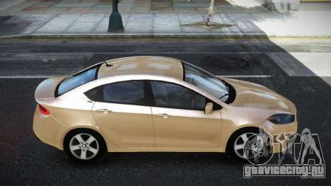 Dodge Dart Loxuhegem для GTA 4