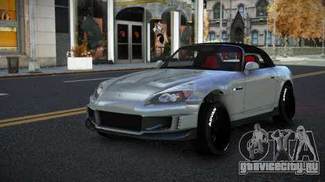 Honda S2000 Cuqoho для GTA 4