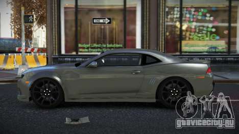 Chevrolet Camaro Jogoduren для GTA 4