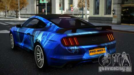 Ford Mustang Evelle S2 для GTA 4
