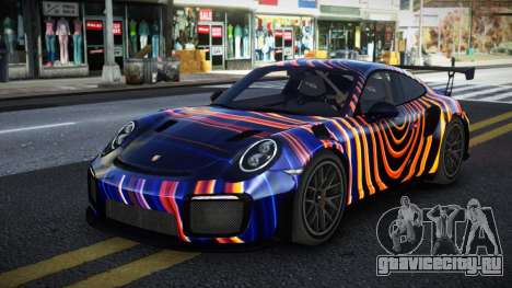 Porsche 911 Naitbe S3 для GTA 4