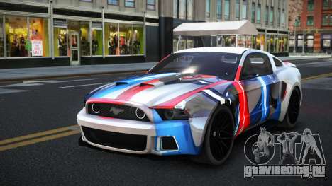 Ford Mustang Gecky S4 для GTA 4