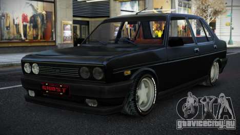 Tofas 131 Beyov для GTA 4