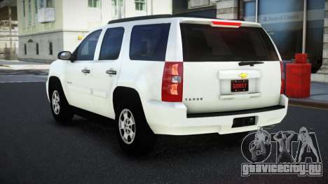 Chevrolet Tahoe Tilot для GTA 4