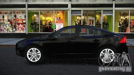 Volvo S60 Ruhgehuma для GTA 4