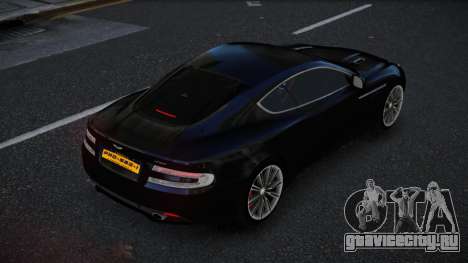 Aston Martin Virage Yunepuguq для GTA 4