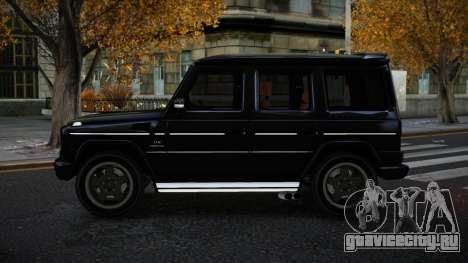 Mercedes-Benz G55 AMG Babge для GTA 4