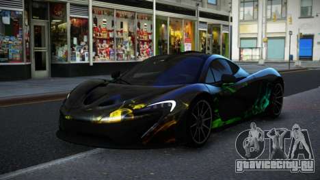 McLaren P1 Ronaxis S13 для GTA 4