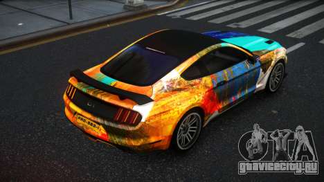 Ford Mustang Doony S8 для GTA 4