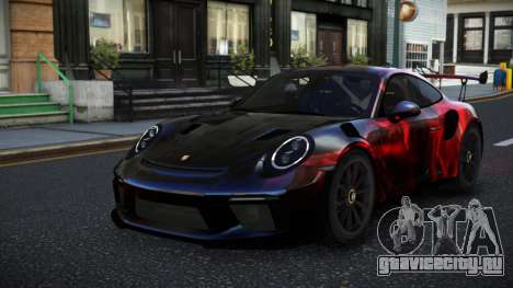 Porsche 911 Ronai S9 для GTA 4