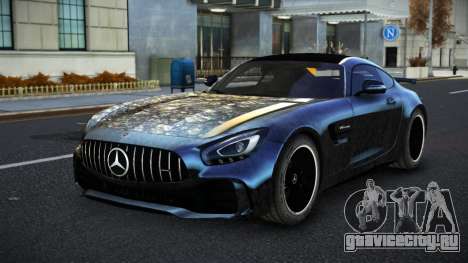 Mercedes-Benz AMG GT Brijan S11 для GTA 4
