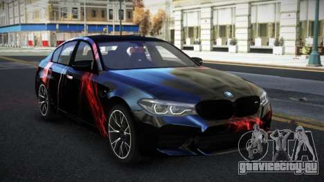 BMW M5 Ziery S5 для GTA 4