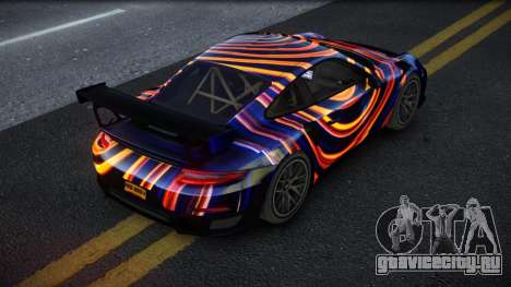 Porsche 911 Naitbe S3 для GTA 4