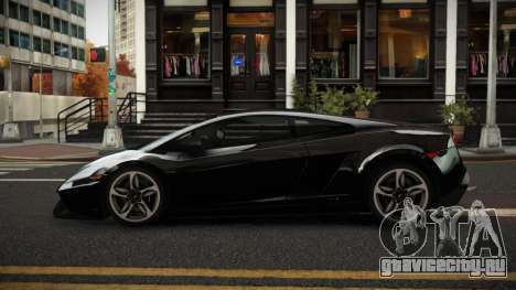 Lamborghini Gallardo Wequda для GTA 4