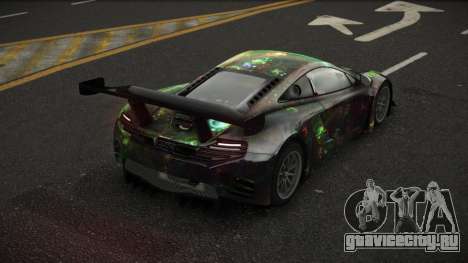 McLaren MP4 Elleca S11 для GTA 4