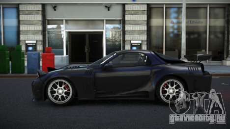 Mazda RX-7 Xaevu для GTA 4