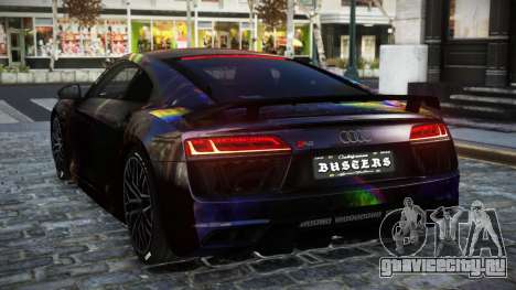 Audi R8 Droceber S9 для GTA 4