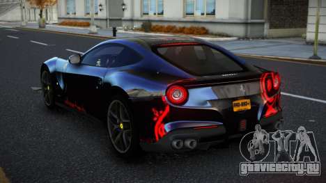 Ferrari F12 Thekex S3 для GTA 4