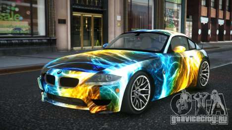 BMW Z4 Mialey S7 для GTA 4