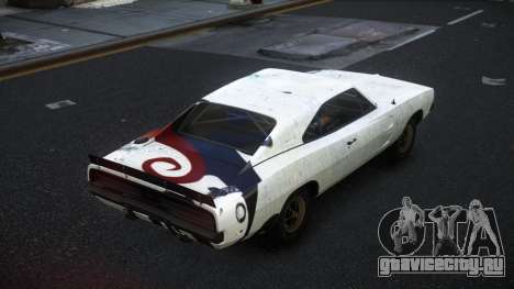 Dodge Charger Gahjo S3 для GTA 4