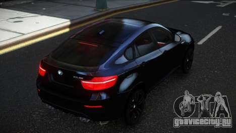BMW X6M Qugov для GTA 4