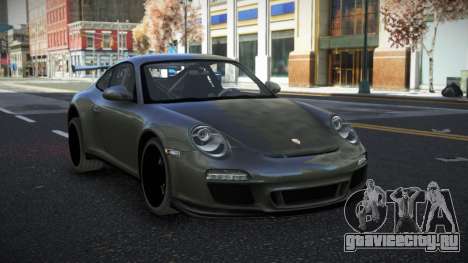 Porsche 911 Fermufaxu для GTA 4