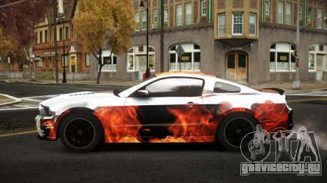 Ford Mustang Avese S7 для GTA 4
