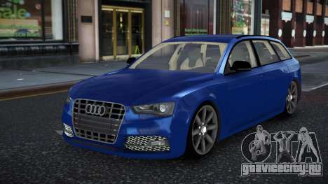 Audi A6 Pufarus для GTA 4
