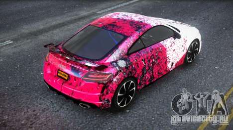 Audi TT Tertous S9 для GTA 4