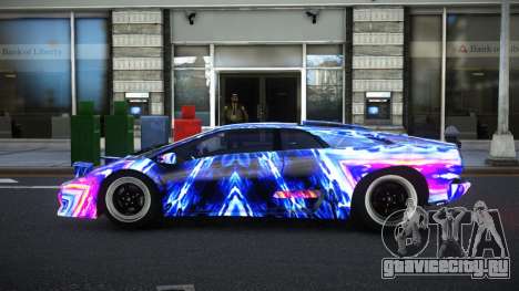 Lamborghini Diablo Hunbe S6 для GTA 4