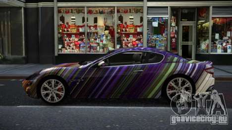 Maserati Gran Turismo Xanchu S2 для GTA 4