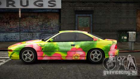 BMW 850CSi Saberon S9 для GTA 4