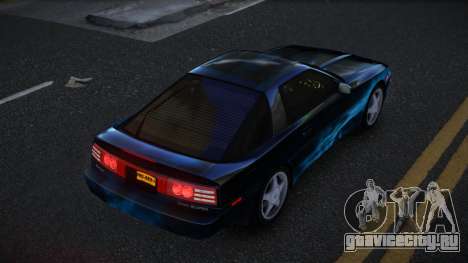 Toyota Supra Saisney S5 для GTA 4