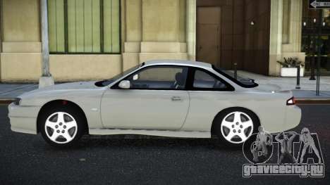 Nissan 200SX Tabiheci для GTA 4