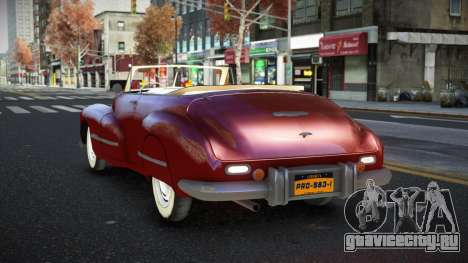Oldsmobile S98 Nohaguxa для GTA 4
