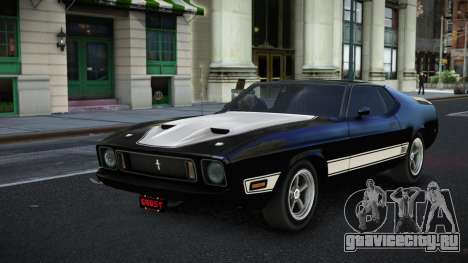 Ford Mustang Fosjucuze для GTA 4