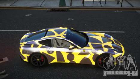 Ferrari F12 Ryjop S1 для GTA 4