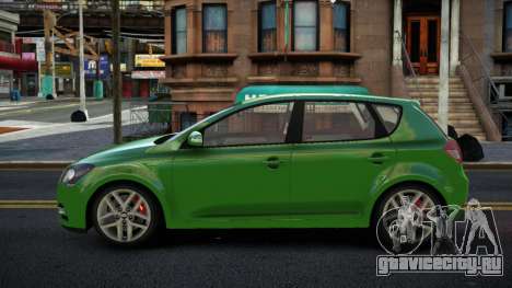 Kia Ceed Sudosu для GTA 4