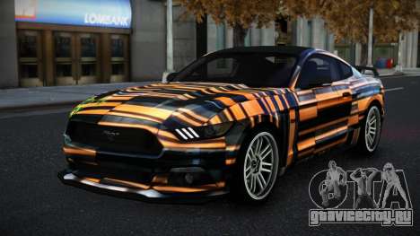 Ford Mustang Evelle S11 для GTA 4