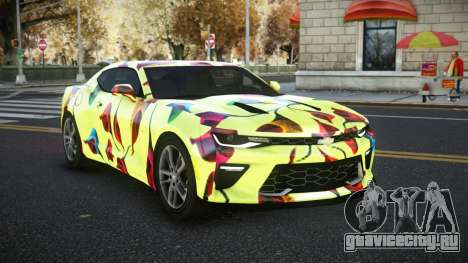 Chevrolet Camaro Adrake S8 для GTA 4