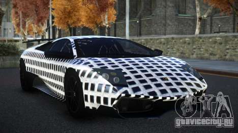 Lamborghini Murcielago Amrian S7 для GTA 4