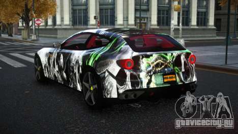Ferrari FF Joley S14 для GTA 4