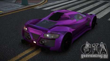 Gumpert Apollo Berse S7 для GTA 4