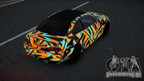 BMW M3 E46 Jagake S9 для GTA 4
