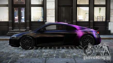 Audi R8 Droceber S2 для GTA 4