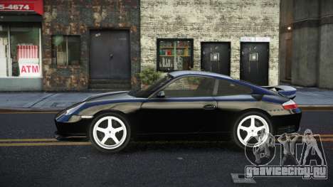 RUF Turbo Vete для GTA 4