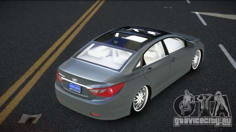 Hyundai Sonata Rovis для GTA 4