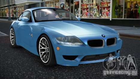 BMW Z4 Mialey для GTA 4