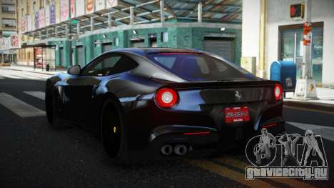 Ferrari F12 Geskoko для GTA 4