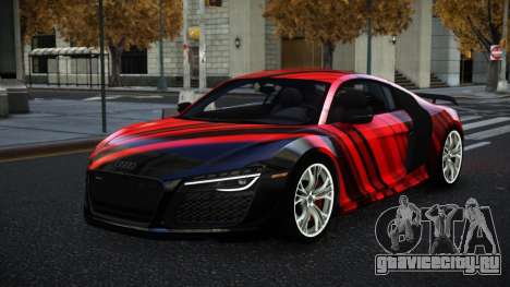 Audi R8 Ryse S1 для GTA 4